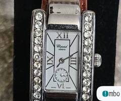 Zegarek Damski Vintage "Chopard" kwarcowy