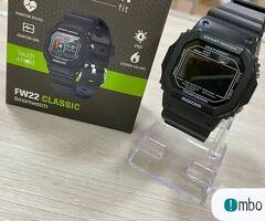 Smartwatch Maxcom Fit FW22 czarny - 1