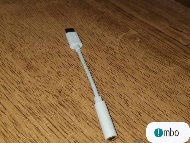 przejściówka jack USB c - 1